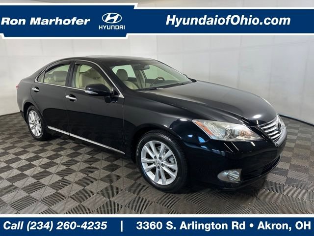 Used 2012 Lexus ES 350