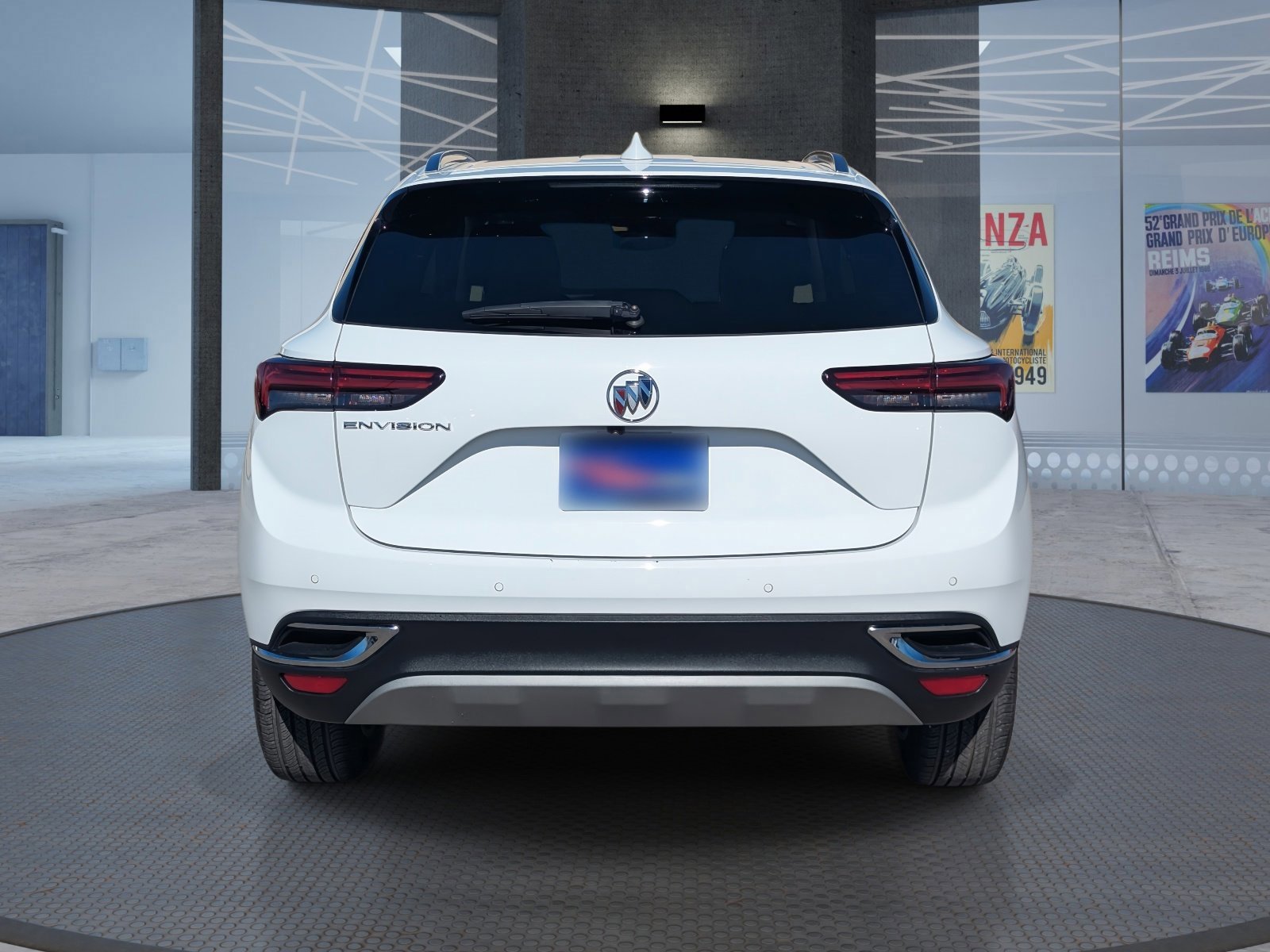 Used 2023 Buick Envision Preferred image 5