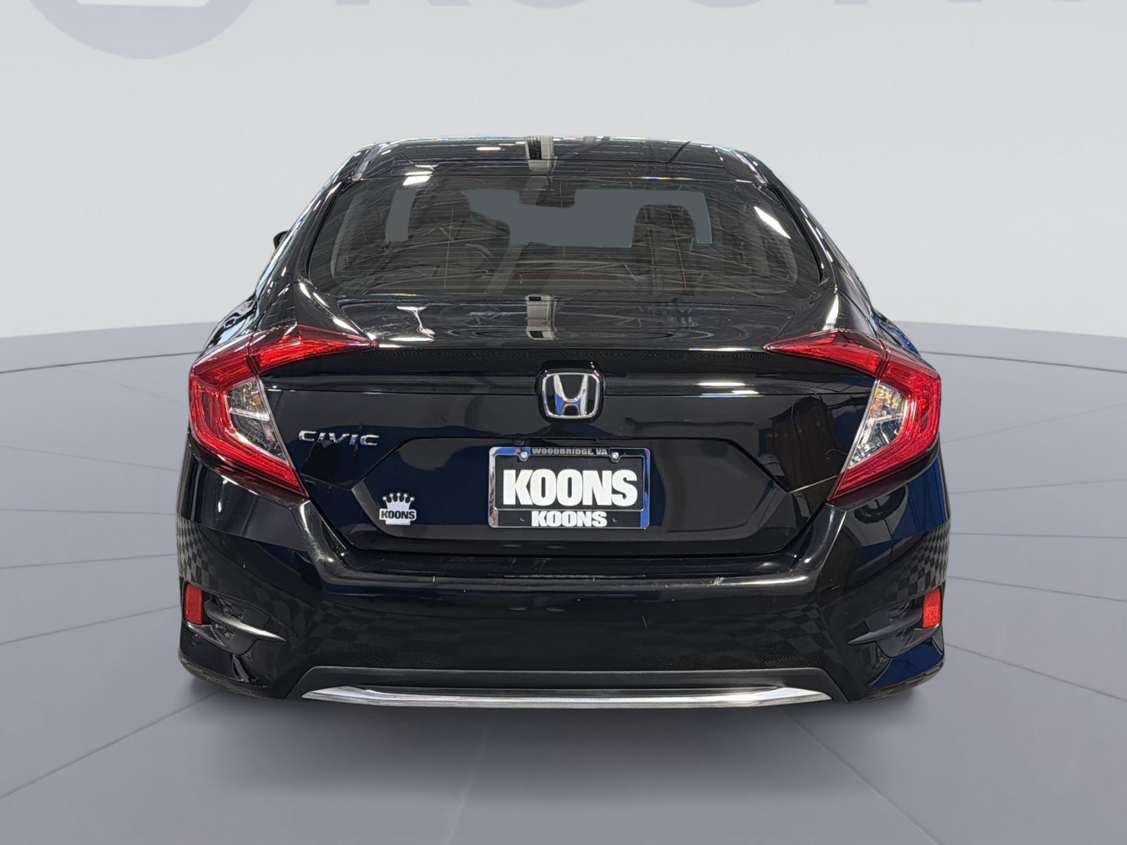 Used 2020 Honda Civic LX image 5