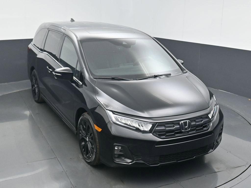Certified 2026 Honda Odyssey Sport-L image 3