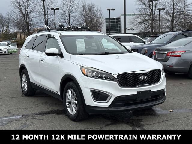 Certified 2018 Kia Sorento LX