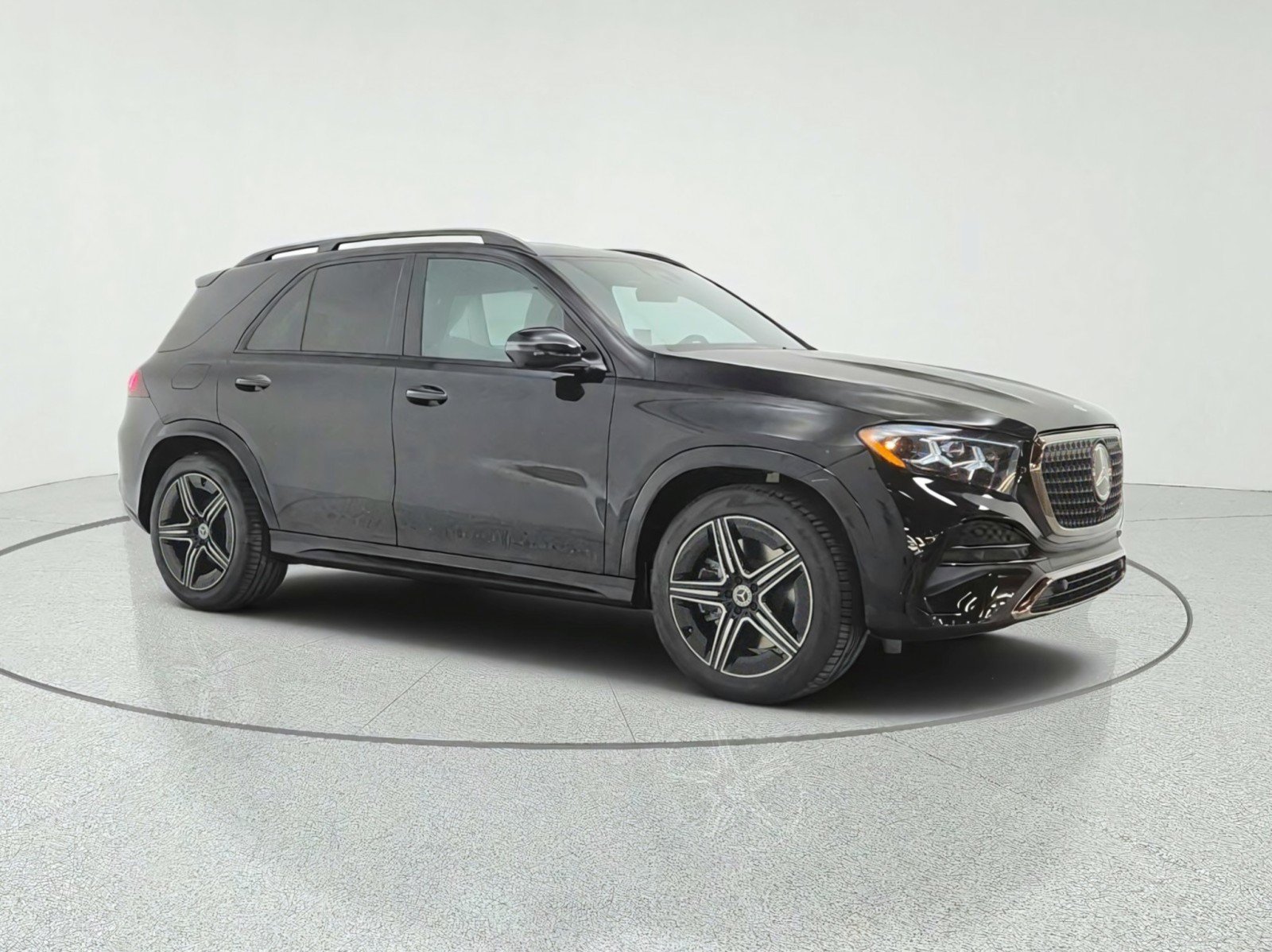 New 2027 Mercedes-Benz GLE 450 4MATIC image 3