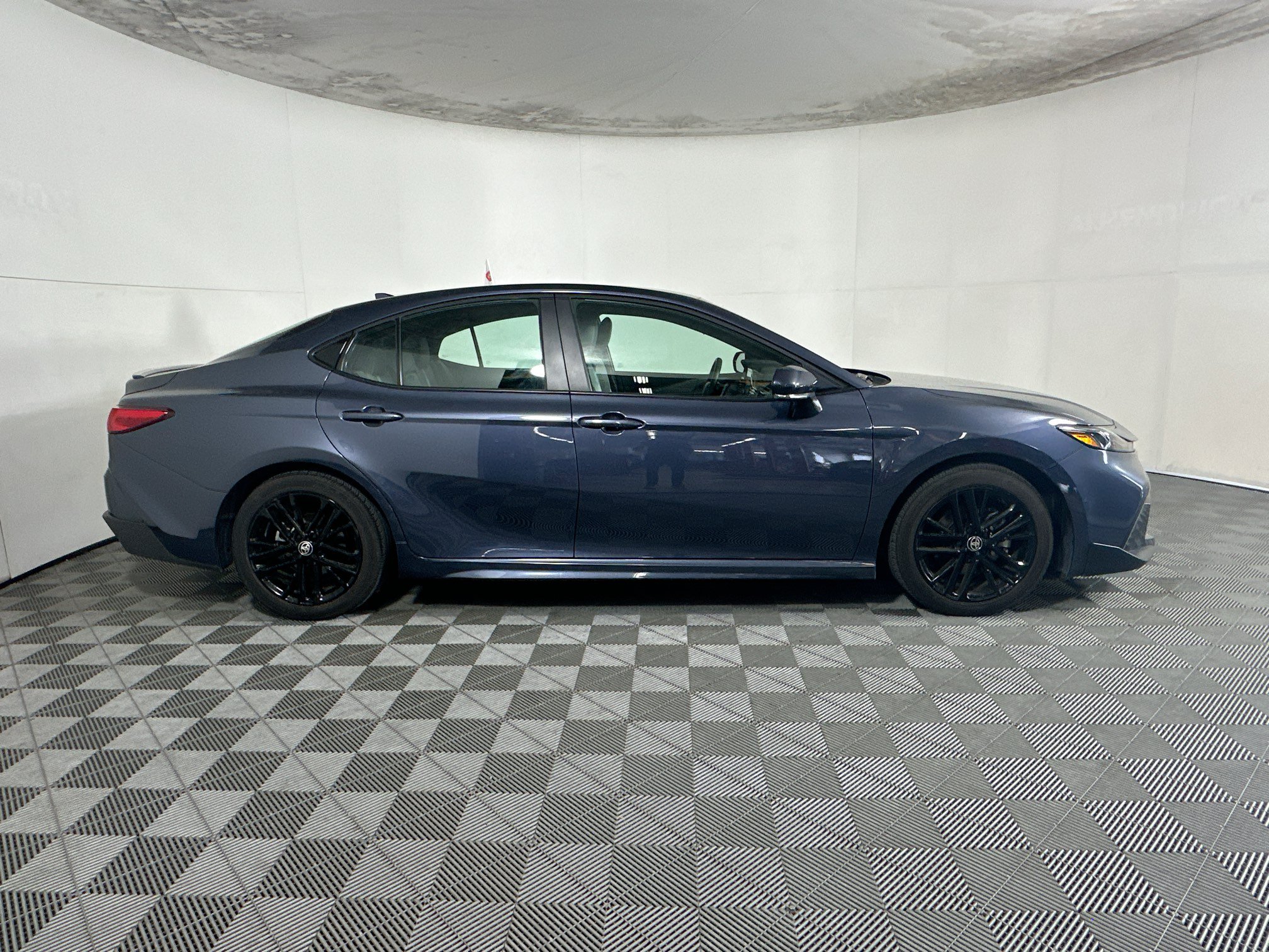 Certified 2026 Toyota Camry SE FWD image 2