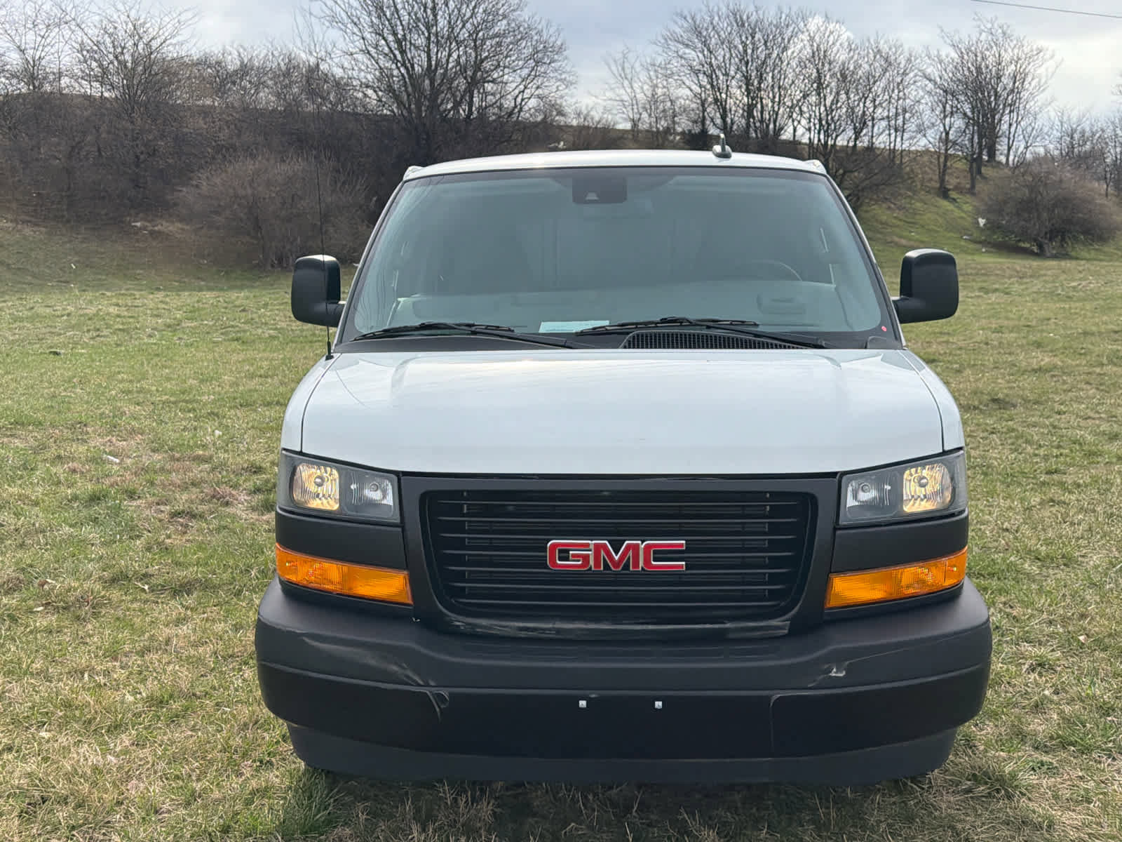 New 2025 GMC Savana 2500 Work Van w/ Driver Convenience Package image 7