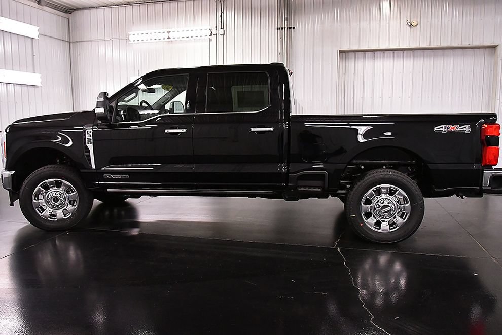 New 2026 Ford F350 Lariat w/ Lariat Ultimate Package AWD/4WD image 4