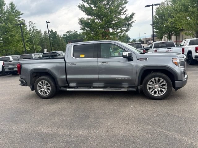 Used 2021 GMC Sierra 1500 Denali w/ LPO, GMC Protection Package AWD/4WD image 5