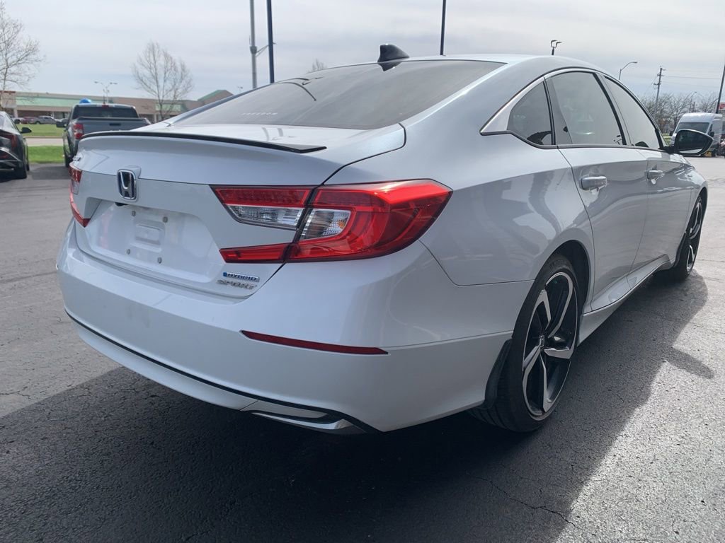 Used 2022 Honda Accord Sport image 3