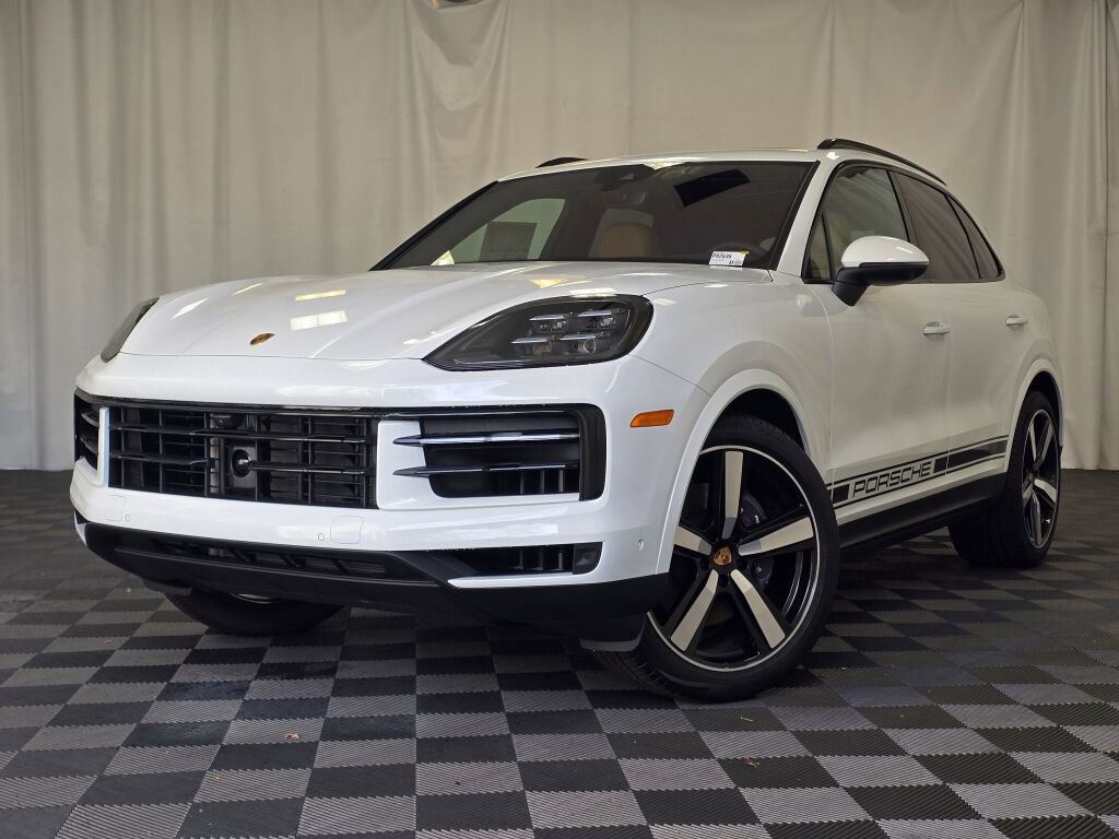 New 2026 Porsche Cayenne image 1