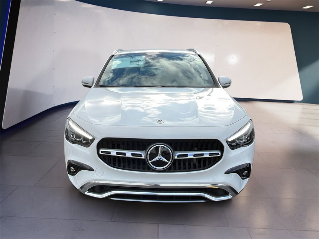 Used 2025 Mercedes-Benz GLA 250 4MATIC image 5