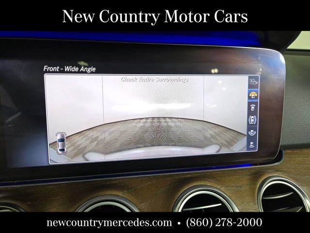 Certified 2020 Mercedes-Benz E 350 4MATIC Sedan image 34
