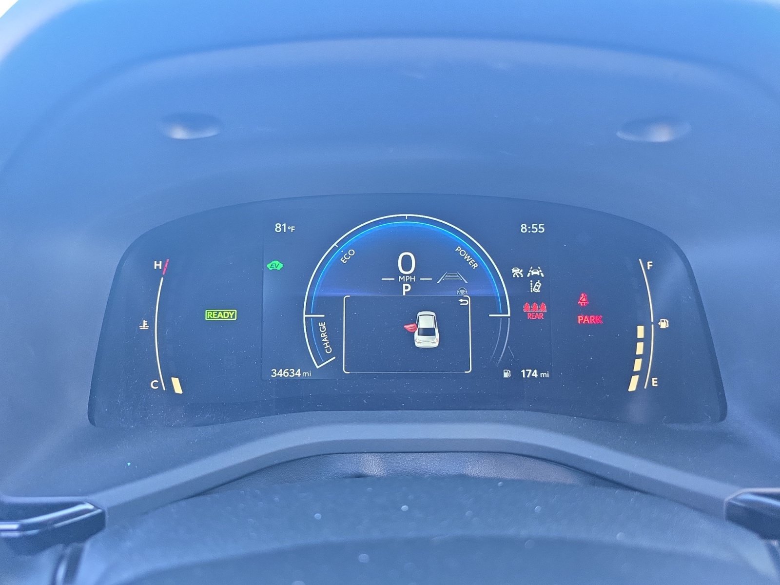 Certified 2025 Toyota Camry LE FWD image 16
