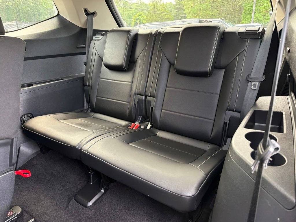 Used 2022 Volkswagen Atlas SE AWD/4WD image 19