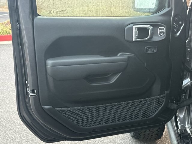 New 2026 Jeep Wrangler Unlimited Sport AWD/4WD image 11