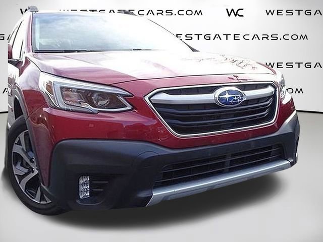 Used 2021 Subaru Outback Limited AWD/4WD image 45