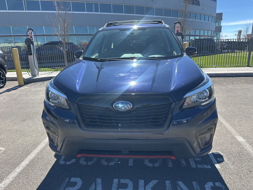 Used 2019 Subaru Forester Sport w/ Popular Package #2 image 2