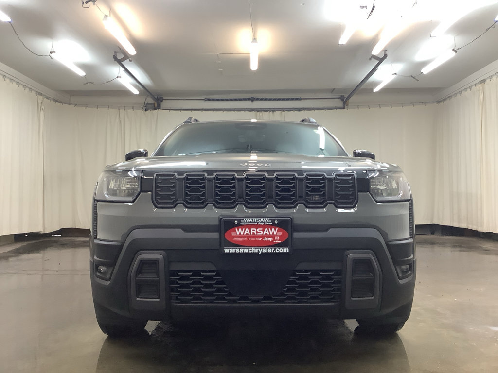 New 2026 Jeep Cherokee Laredo AWD/4WD image 11