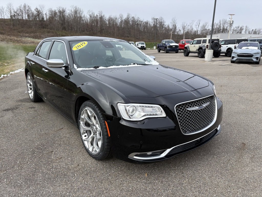 Used 2019 Chrysler 300 C w/ Sun, Sound & Nav Package image 7