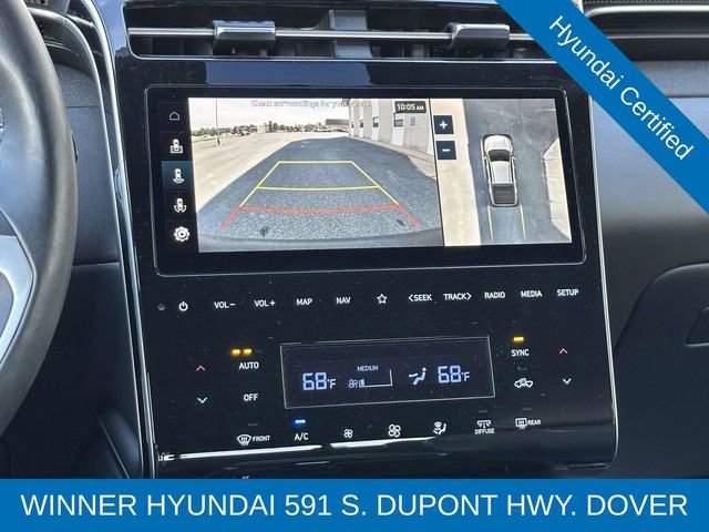 Certified 2024 Hyundai Santa Cruz Limited image 20