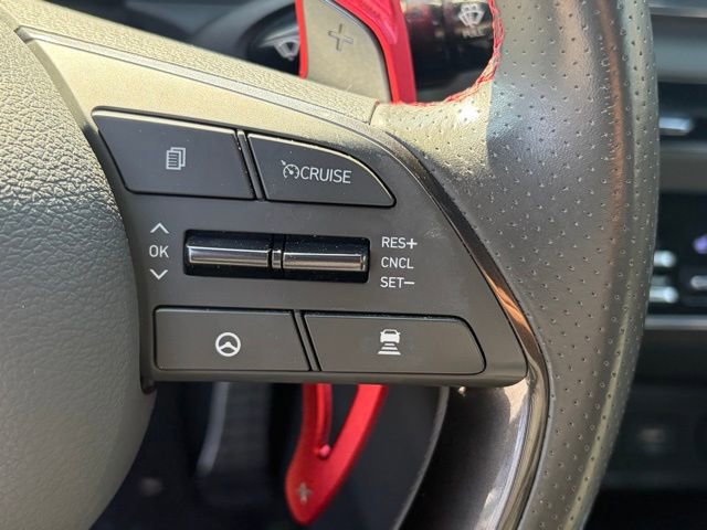 Used 2021 Hyundai Sonata N Line FWD image 17