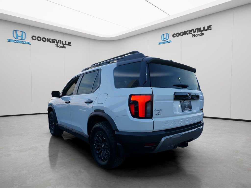 New 2026 Honda Passport TrailSport image 9