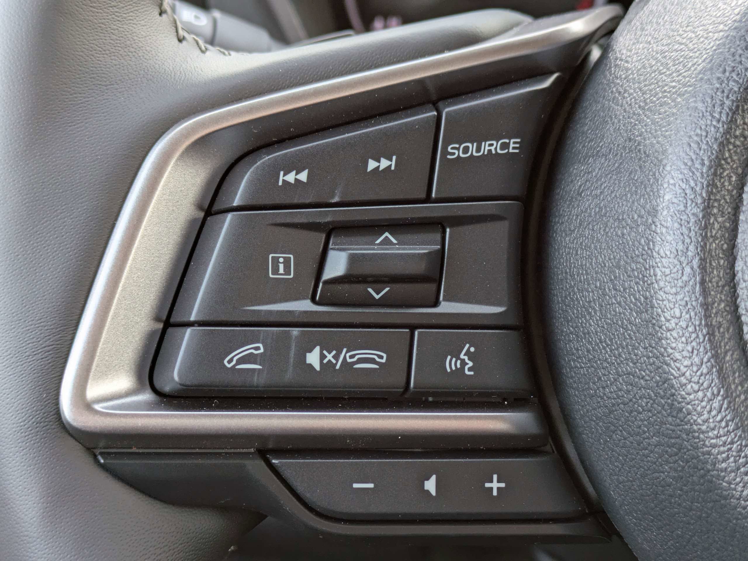 New 2026 Subaru Ascent Touring image 27