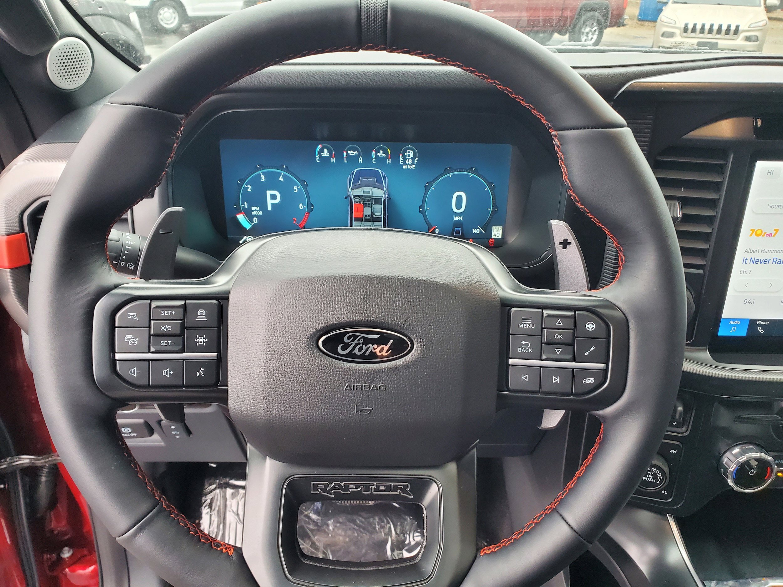 New 2026 Ford F150 Raptor image 23