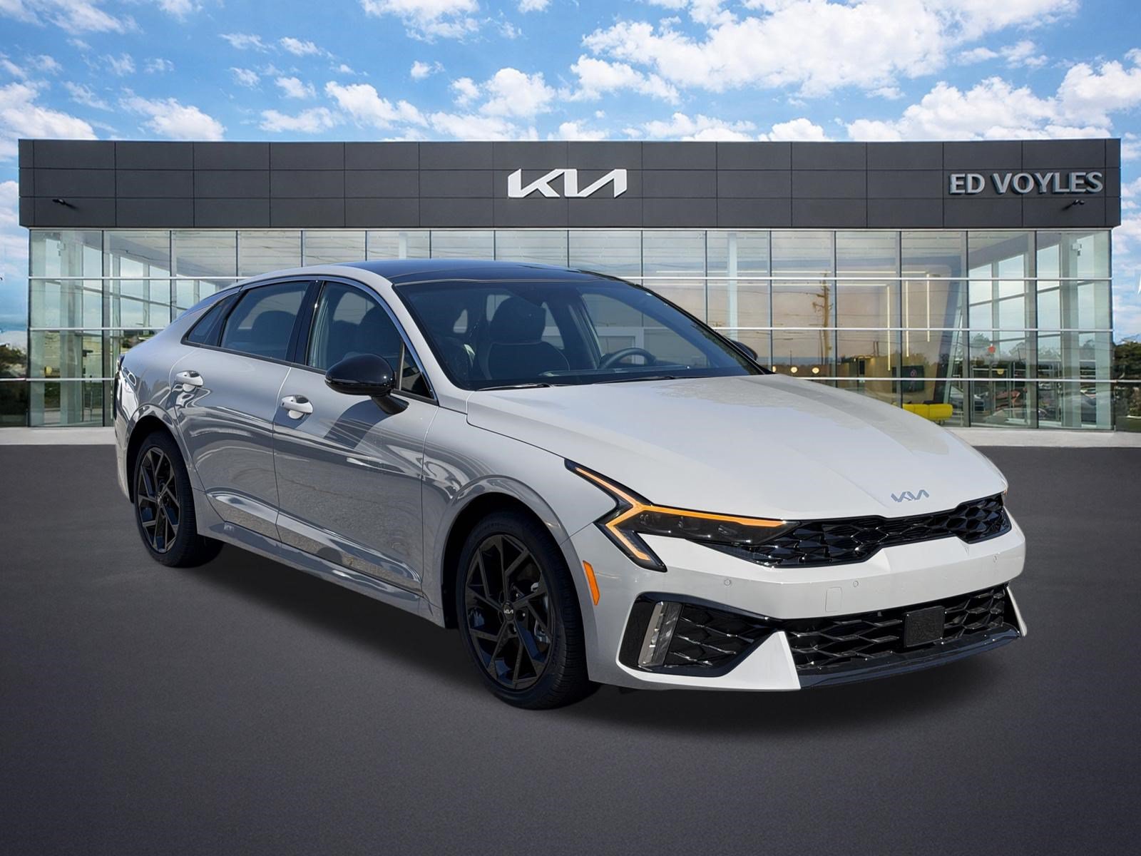 New 2026 Kia K5 GT-Line w/ GT-Line Premium Package