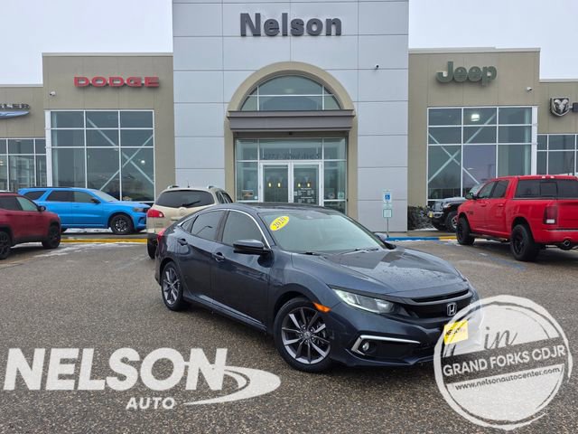 Used 2020 Honda Civic EX-L