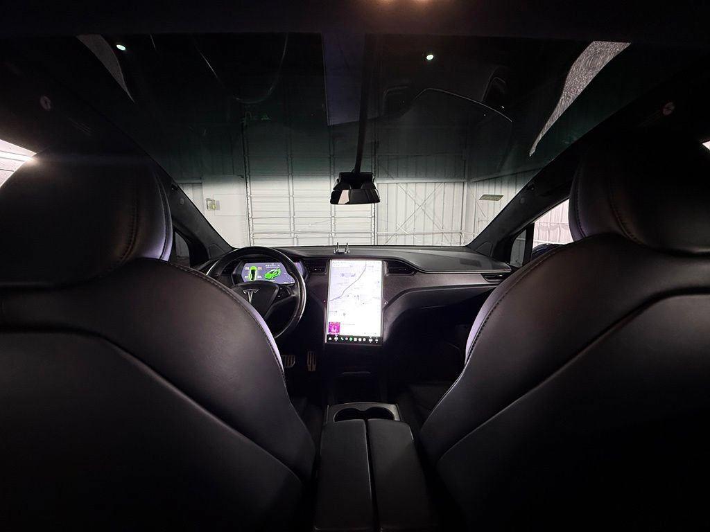 Used 2020 Tesla Model X Performance AWD/4WD image 44