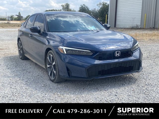 Used 2026 Honda Civic Sport Touring