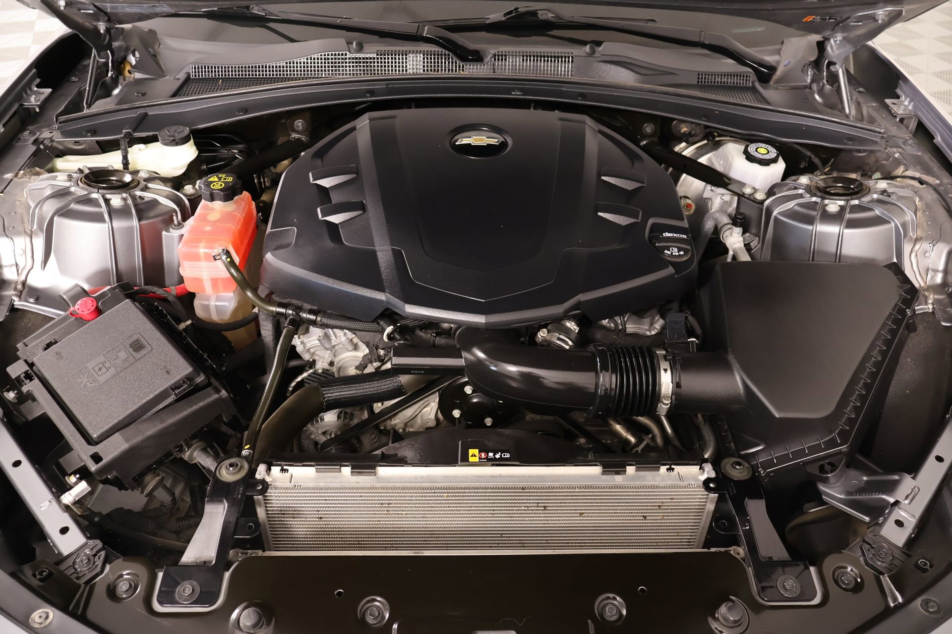 Used 2021 Chevrolet Camaro LT w/ RS Package RWD image 18
