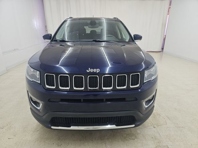 Used 2019 Jeep Compass Limited image 11