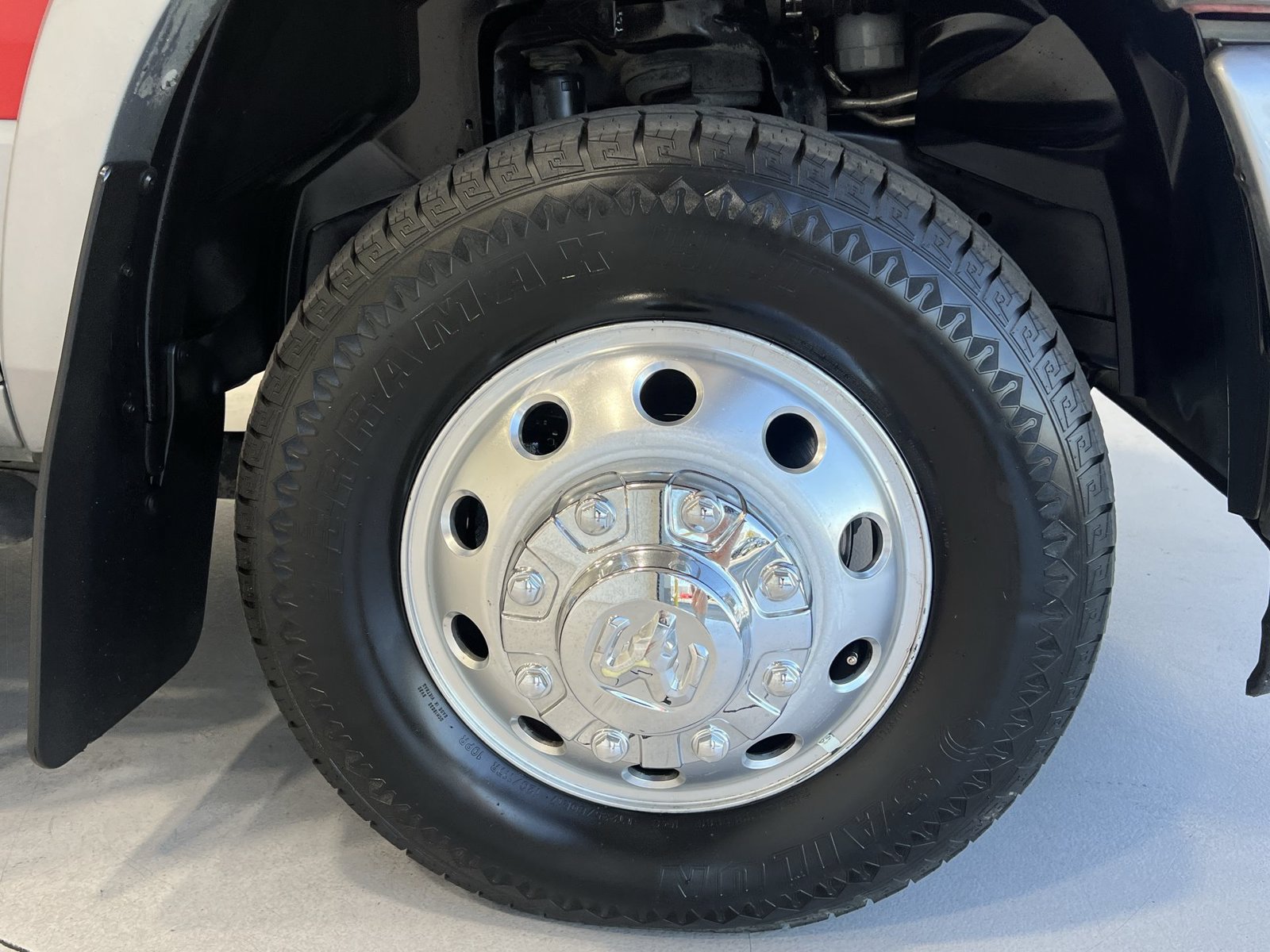 Used 2021 RAM 3500 Laramie AWD/4WD image 10