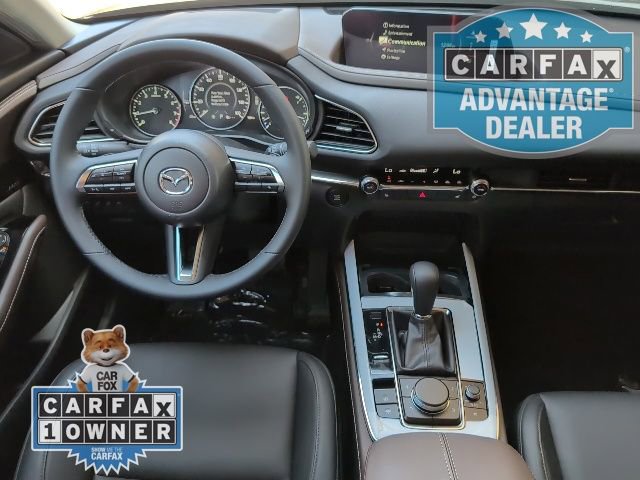Used 2025 MAZDA CX-30 AWD 2.5 S w/ Premium Package image 10