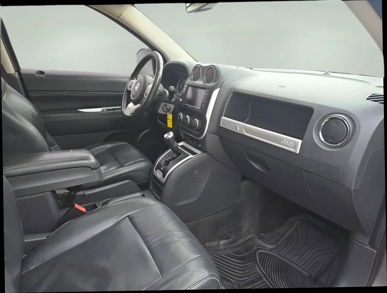 Used 2017 Jeep Compass High Altitude image 22