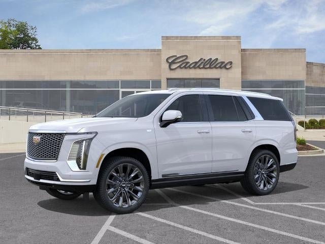 New 2026 Cadillac Escalade Platinum Luxury AWD/4WD image 2
