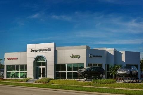 New 2025 Jeep Wagoneer Series II w/ Premium Group I image 40