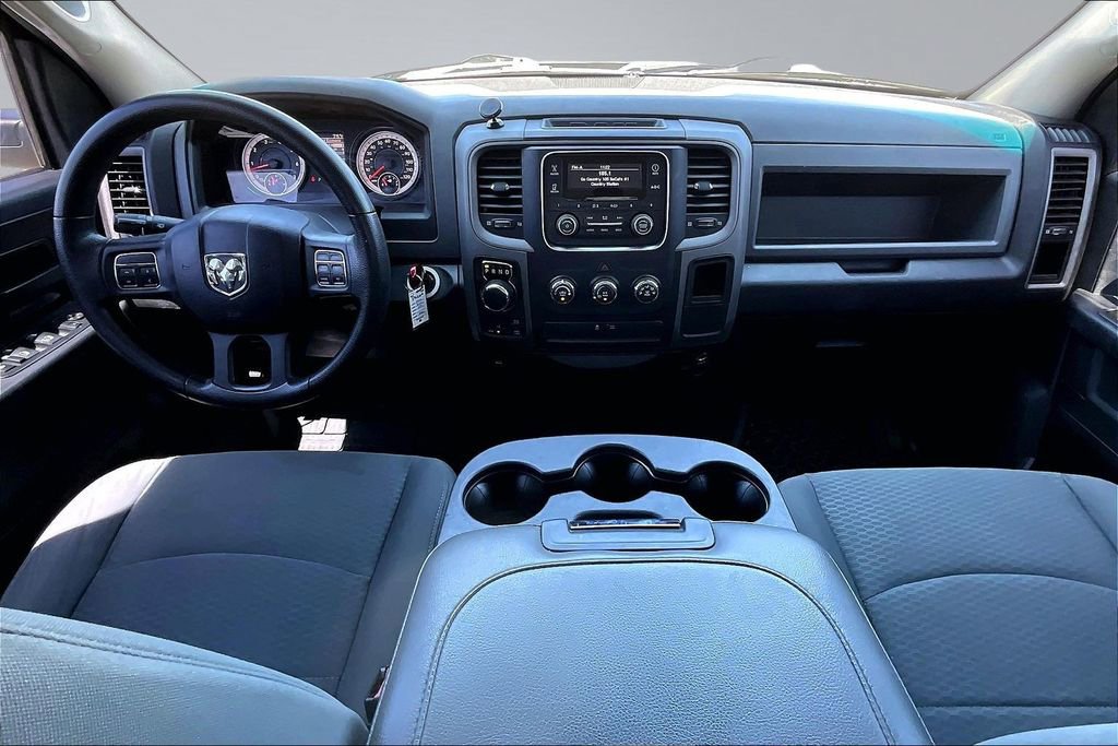 Used 2015 RAM 1500 Express AWD/4WD image 9