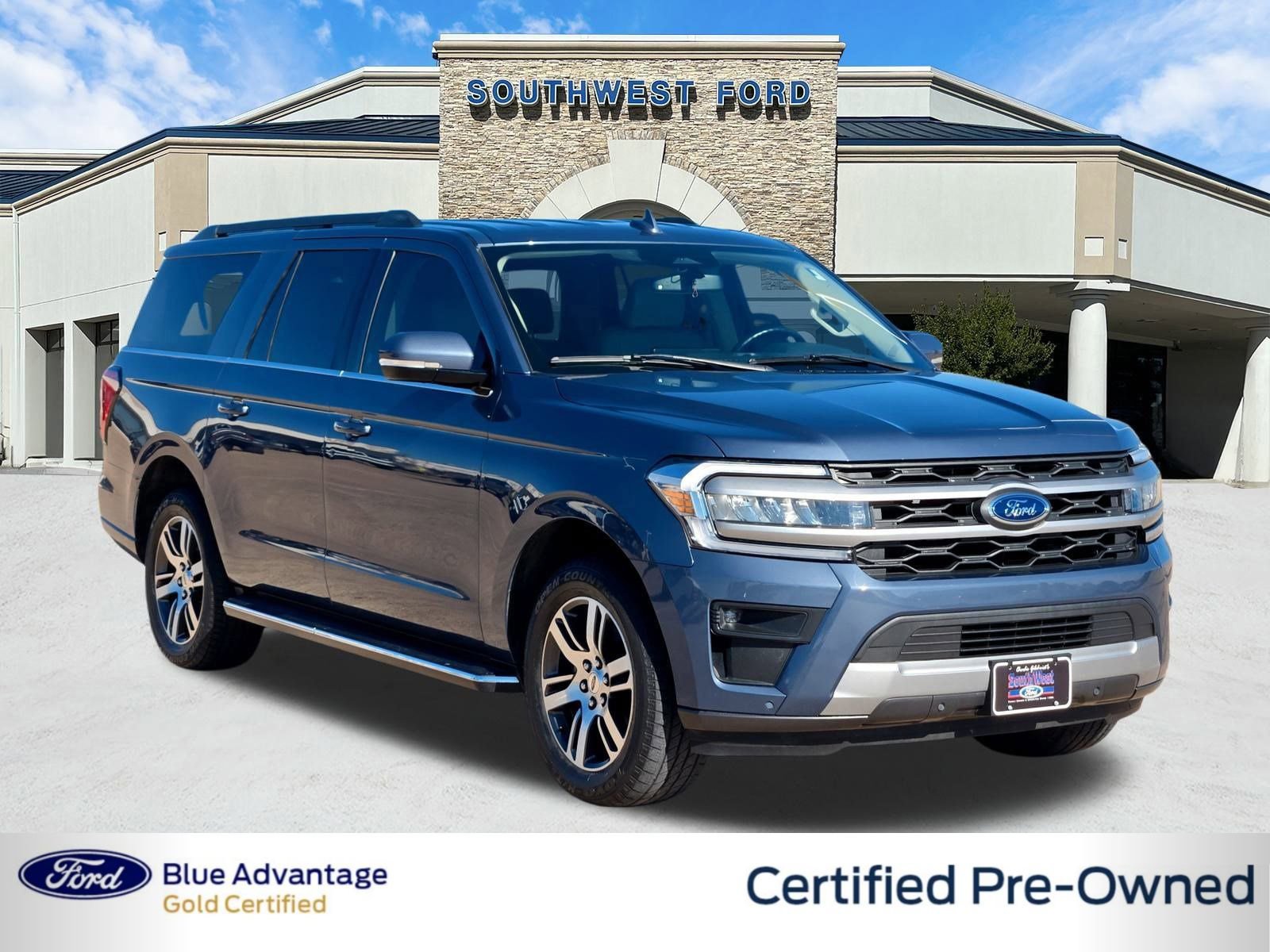 Used 2022 Ford Expedition Max XLT