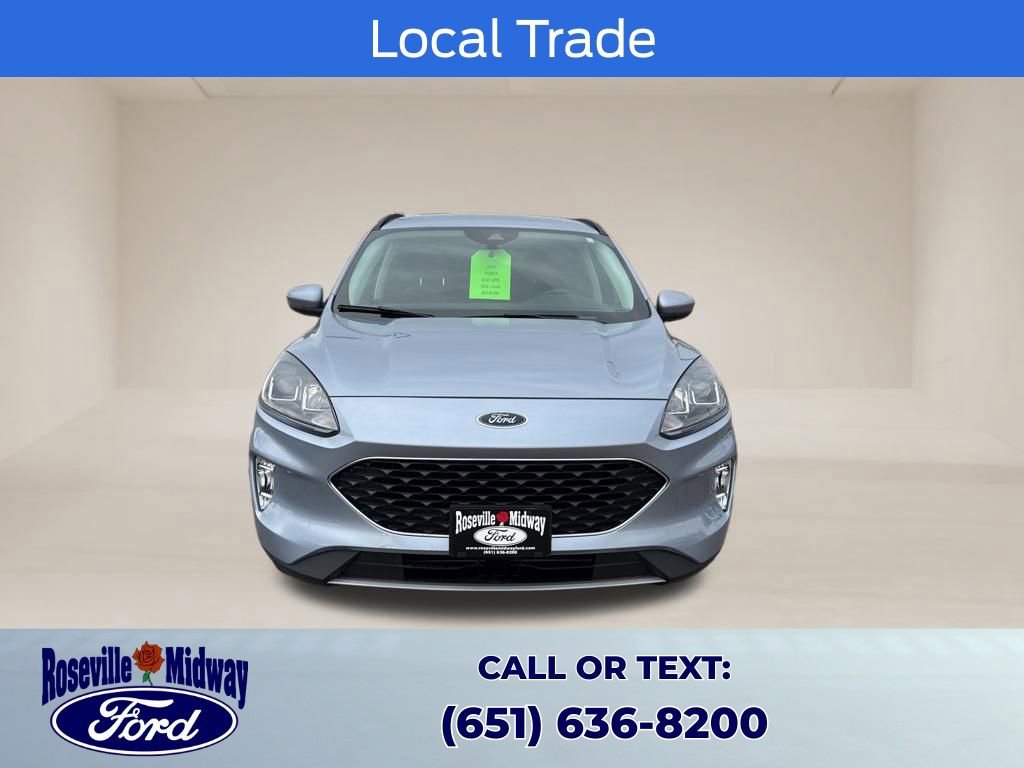 Used 2022 Ford Escape SEL AWD/4WD image 2