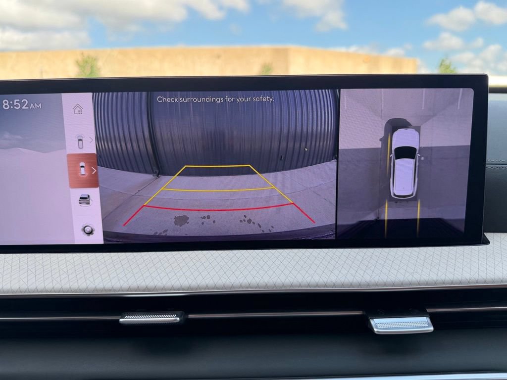 New 2026 Genesis GV80 2.5T Prestige AWD/4WD image 25