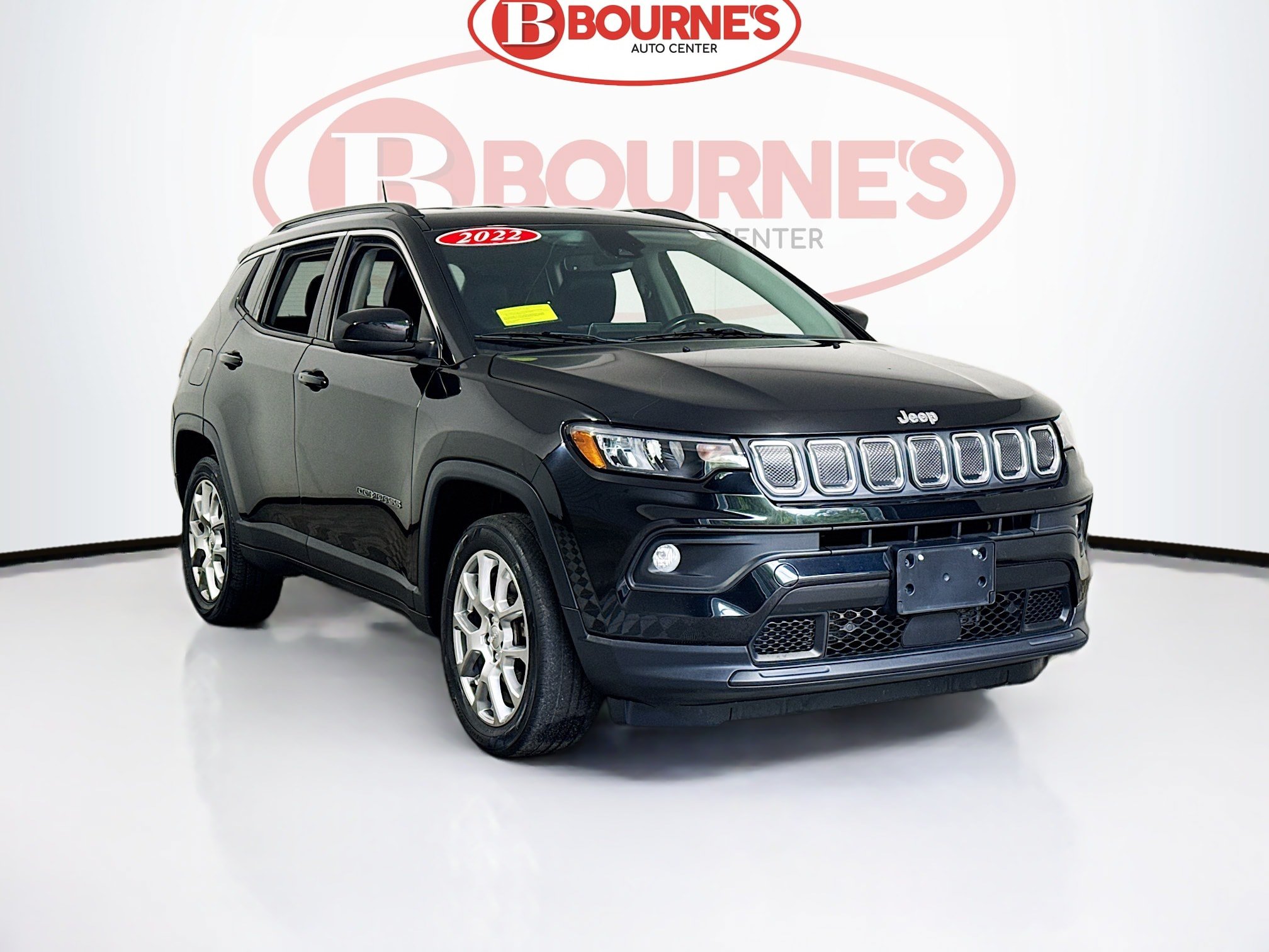 Used 2022 Jeep Compass Latitude