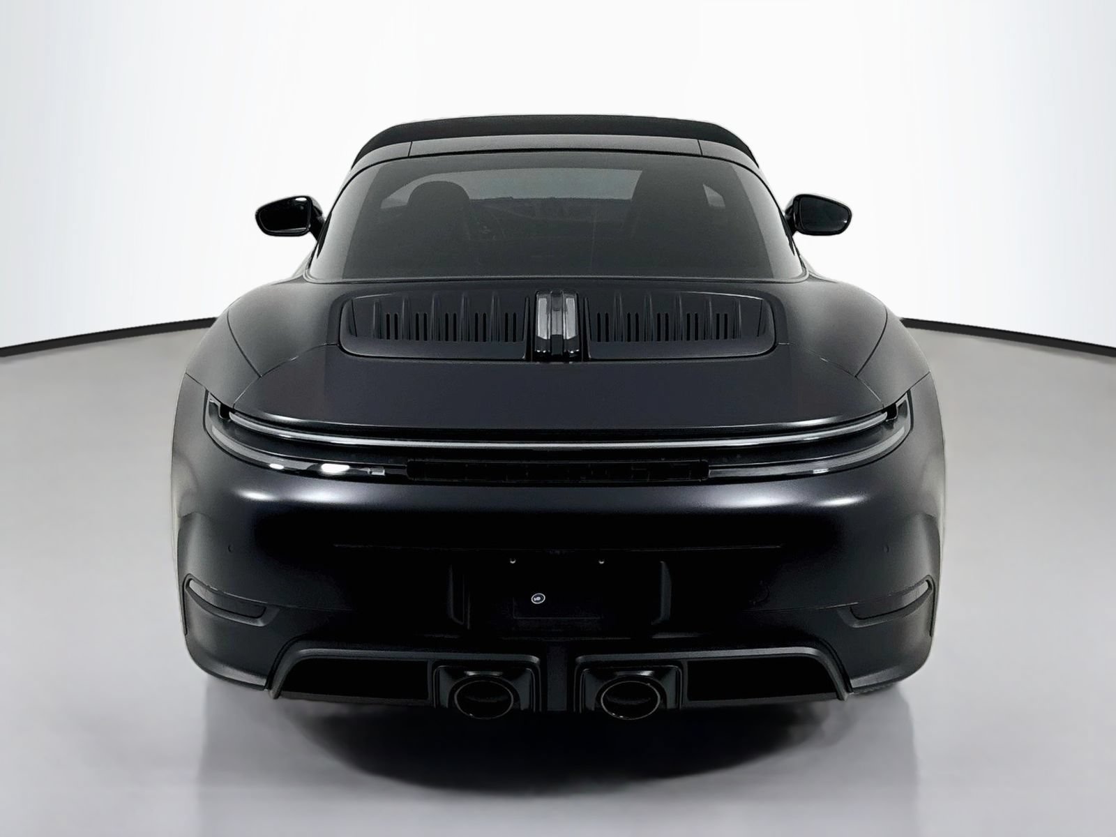 Used 2026 Porsche 911 Targa 4 GTS AWD/4WD image 6