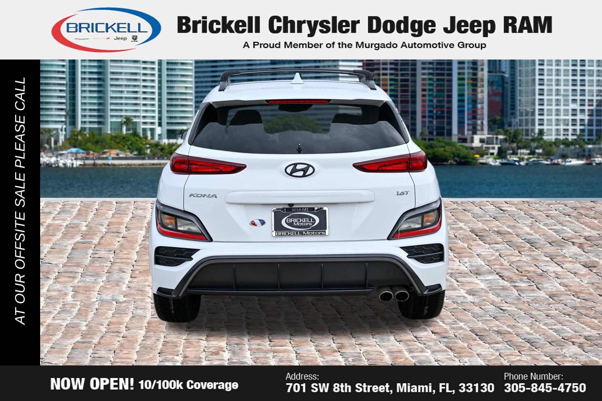Used 2023 Hyundai Kona N Line FWD image 6