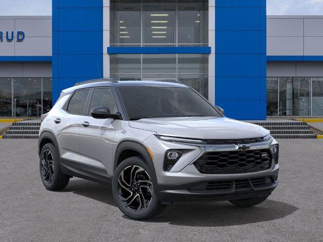 New 2026 Chevrolet TrailBlazer RS w/ Driver Confidence Package image 7