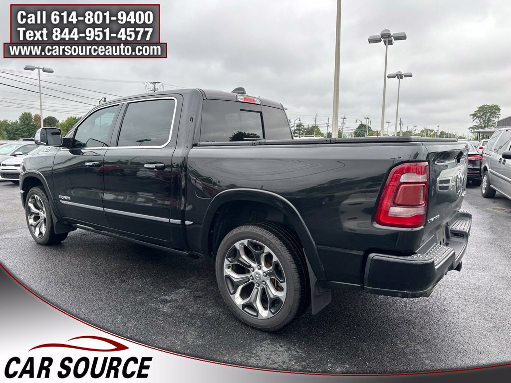 Used 2019 RAM 1500 Limited AWD/4WD image 5
