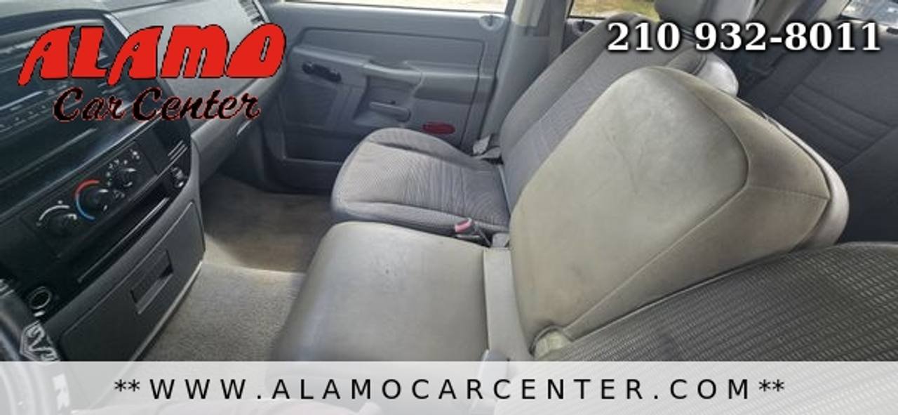 Used 2006 Dodge Ram 1500 Truck ST w/ ST Quad Value Pkg RWD image 38