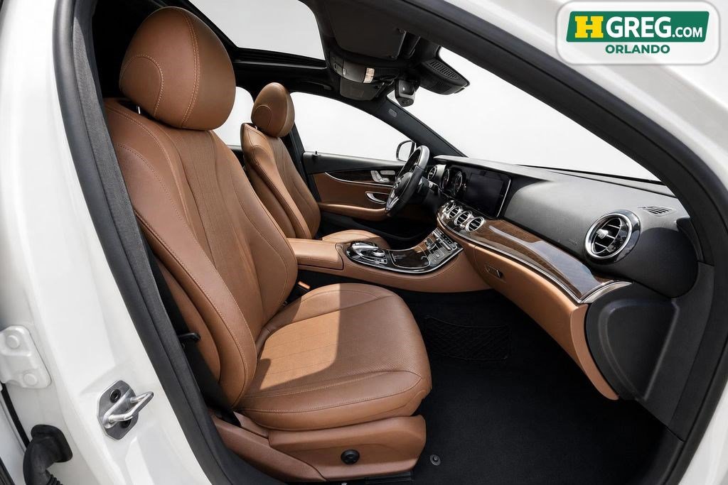 Used 2019 Mercedes-Benz E 300 w/ Premium 1 Package image 11