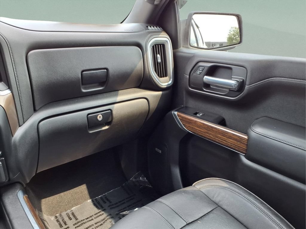 Certified 2019 Chevrolet Silverado 1500 High Country w/ Technology Package AWD/4WD image 19