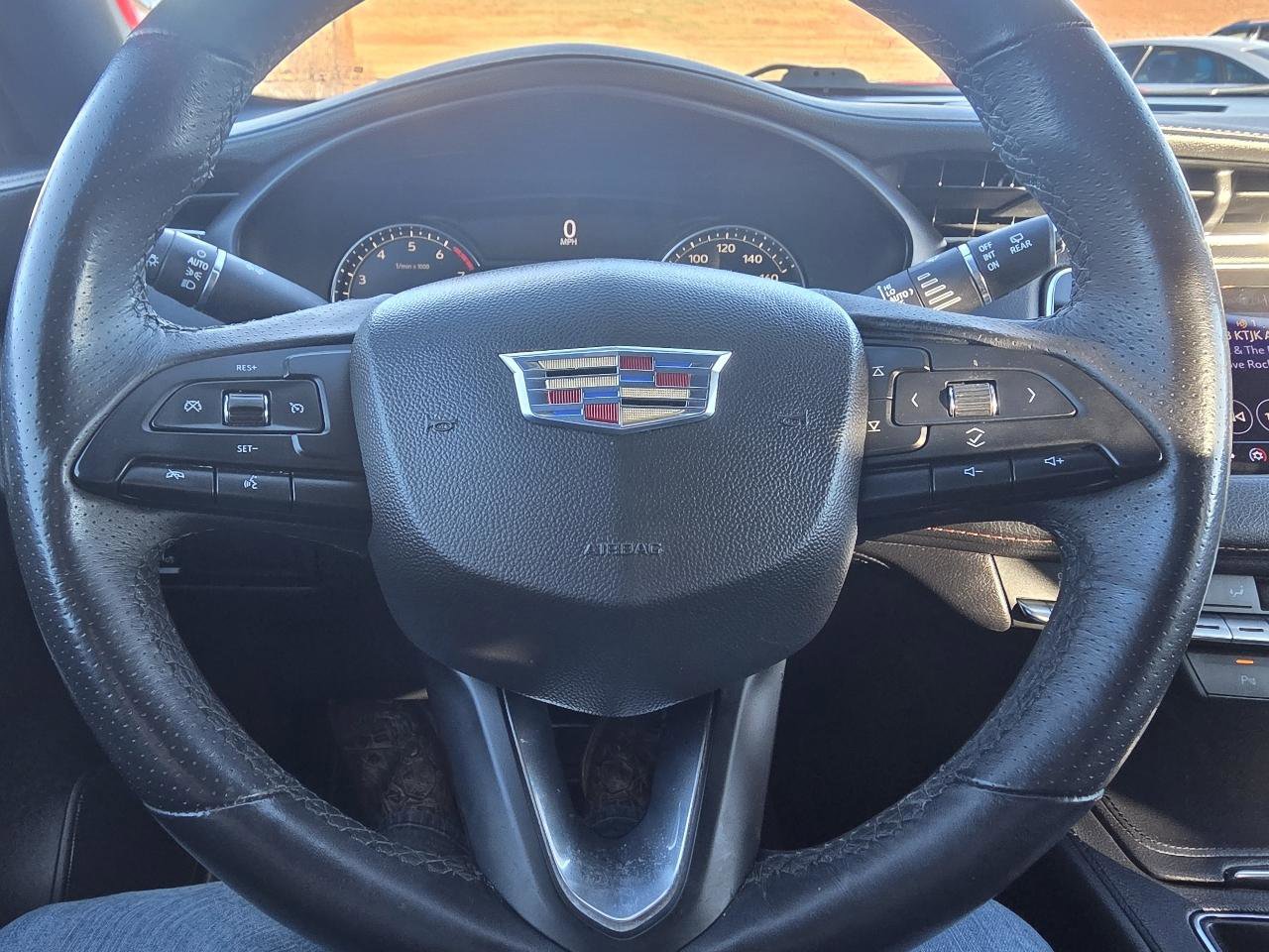 Used 2019 Cadillac XT4 Sport image 21